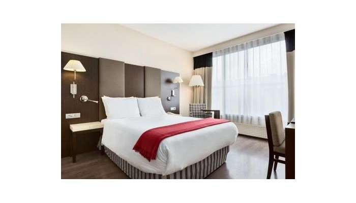 Hotel Nh Stephanie poza 10
