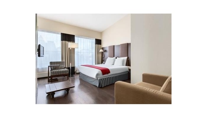 Hotel Nh Stephanie poza 8