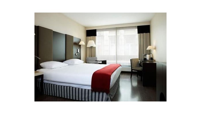 Hotel Nh Stephanie poza 4