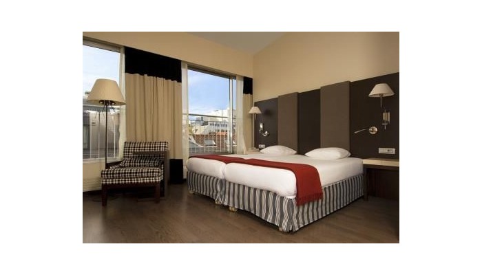 Hotel Nh Stephanie poza 2