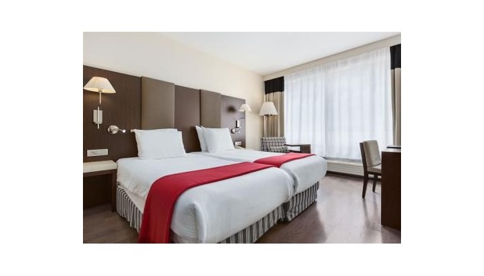 Hotel Nh Stephanie poza 5