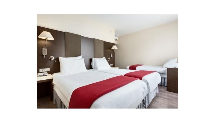Hotel Nh Stephanie poza 7