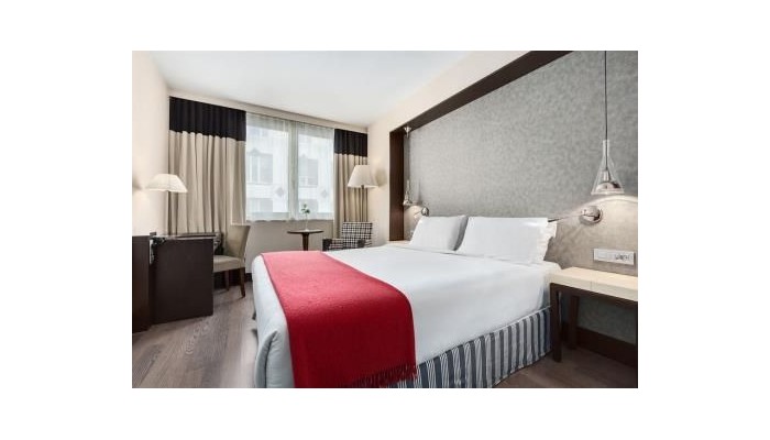 Hotel Nh Stephanie poza 6