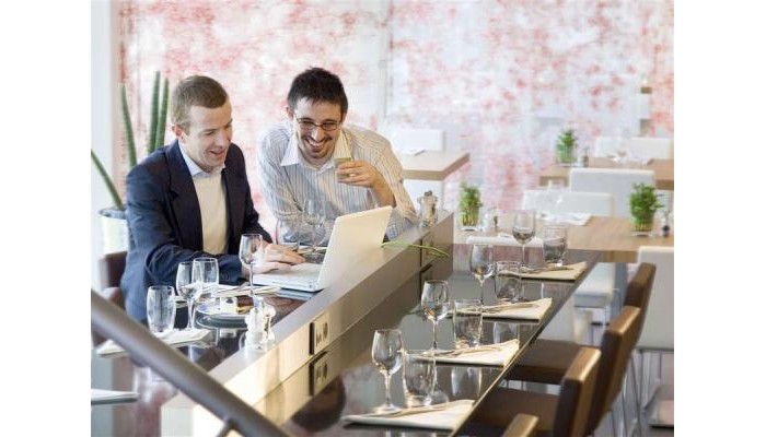 Hotel Novotel Brussels Airport poza 7