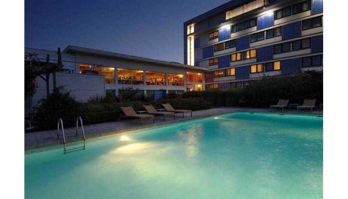 Hotel Novotel Brussels Airport poza 9