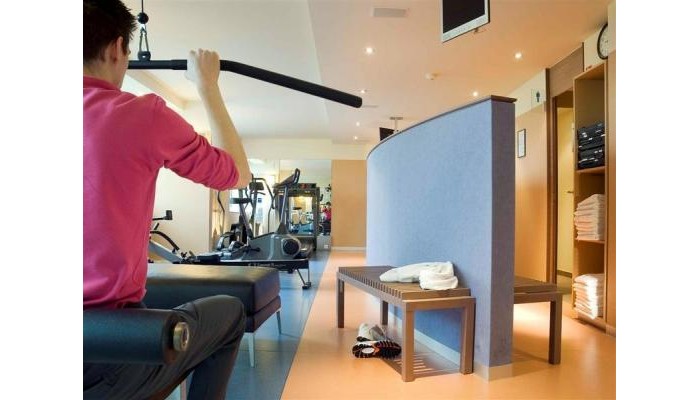 Hotel Novotel Brussels Airport poza 1