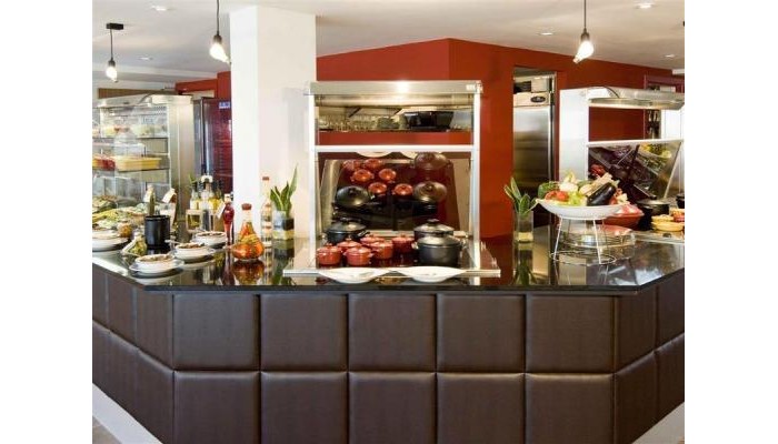 Hotel Novotel Brussels Airport poza 5
