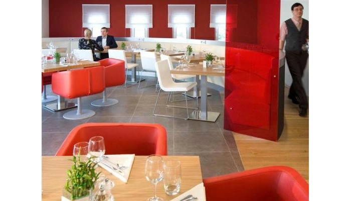 Hotel Novotel Brussels Airport poza 4