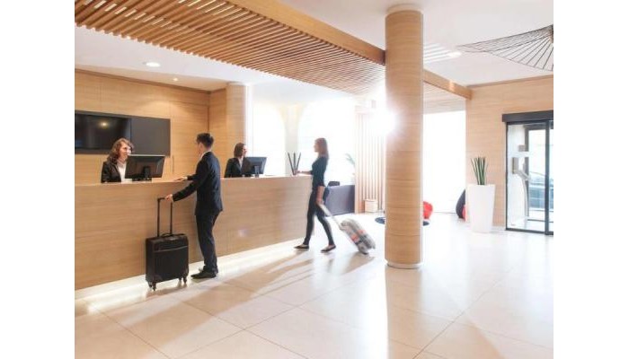 Hotel Novotel Brussels Airport poza 8