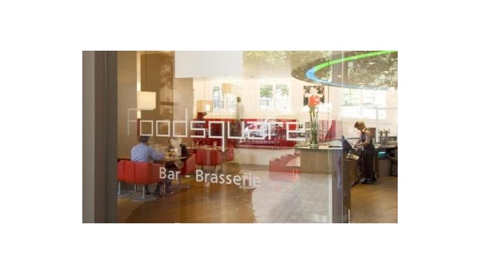 Hotel Novotel Brussels Off Grand Place poza 17