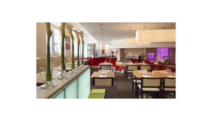 Hotel Novotel Brussels Off Grand Place poza 18