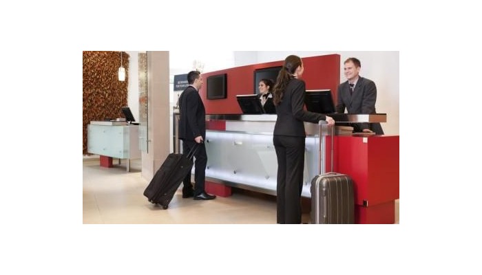 Hotel Novotel Brussels Off Grand Place poza 5