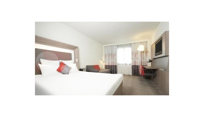 Hotel Novotel Brussels Off Grand Place poza 4