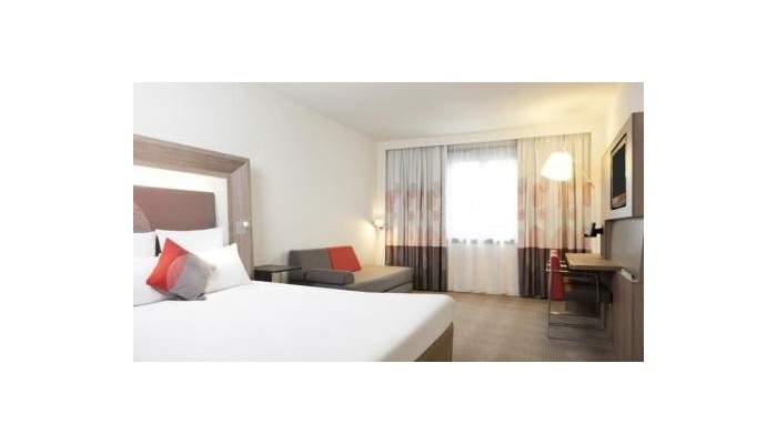 Hotel Novotel Brussels Off Grand Place poza 13