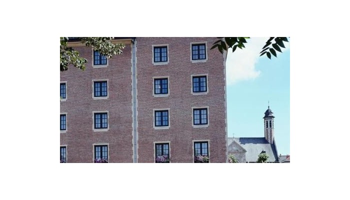 Hotel Novotel Brussels Off Grand Place poza 44