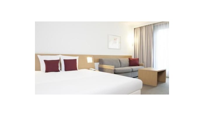 Hotel Novotel Brussels Off Grand Place poza 12