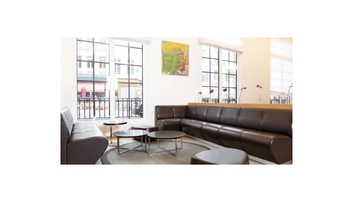 Hotel Novotel Brussels Off Grand Place poza 30