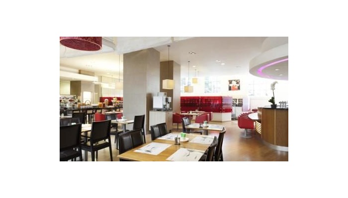 Hotel Novotel Brussels Off Grand Place poza 38