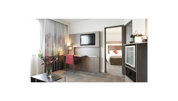 Hotel Novotel Brussels Off Grand Place poza 37