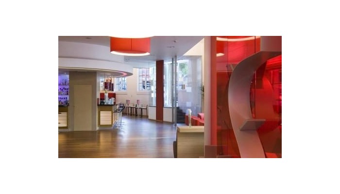 Hotel Novotel Brussels Off Grand Place poza 10
