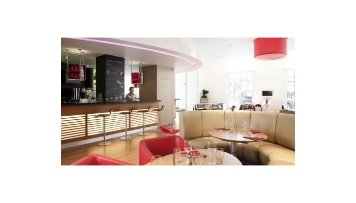 Hotel Novotel Brussels Off Grand Place poza 22