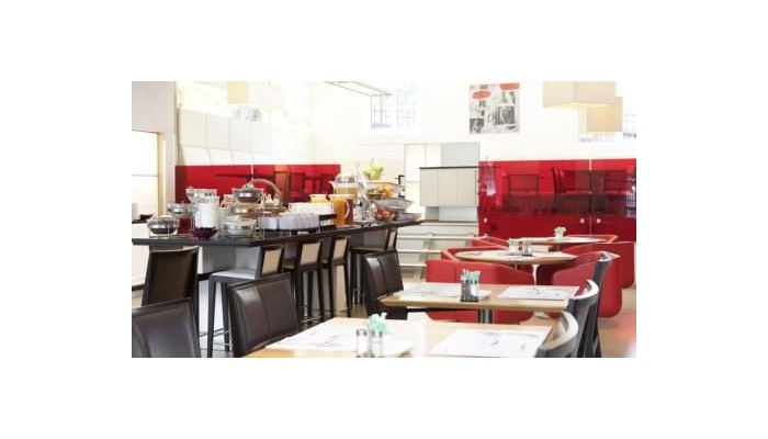 Hotel Novotel Brussels Off Grand Place poza 21