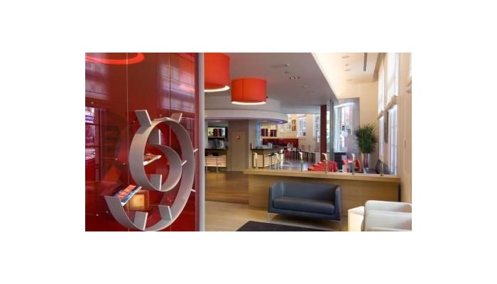 Hotel Novotel Brussels Off Grand Place poza 33