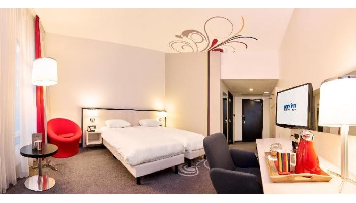 Hotel Park Inn By Radisson Brussels Midi poza 7
