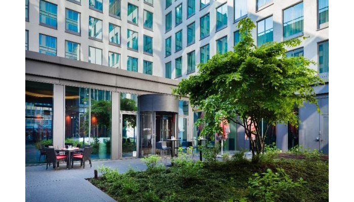 Hotel Park Inn By Radisson Brussels Midi poza 0