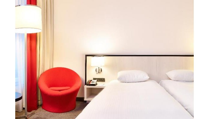 Hotel Park Inn By Radisson Brussels Midi poza 3