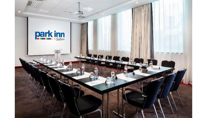 Hotel Park Inn By Radisson Brussels Midi poza 6