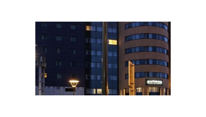 Hotel Pullman Brussels Centre Midi poza 23