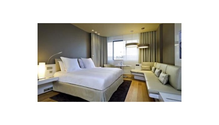 Hotel Pullman Brussels Centre Midi poza 1
