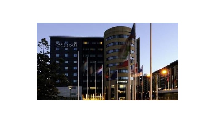 Hotel Pullman Brussels Centre Midi poza 0