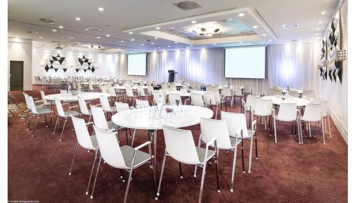 Hotel Radisson Blu Royal poza 5