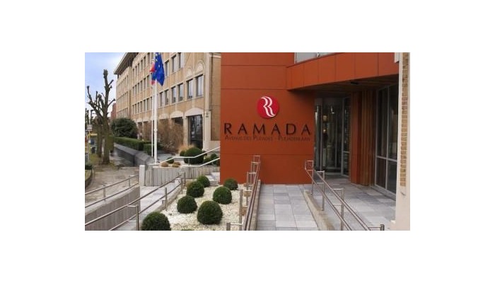 Hotel Ramada Brussels Woluwe poza 28