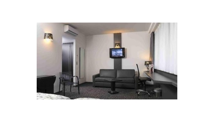 Hotel Ramada Brussels Woluwe poza 2