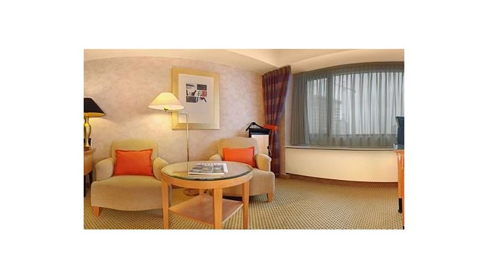 Hotel Sheraton Brussels poza 6