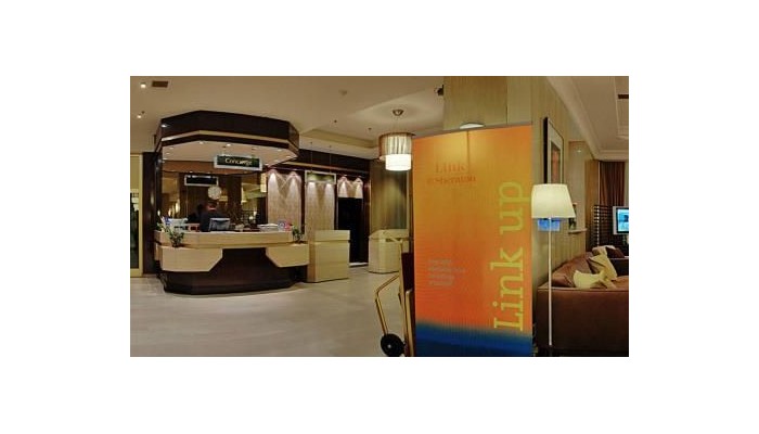 Hotel Sheraton Brussels poza 2