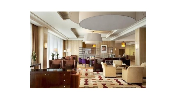 Hotel Sheraton Brussels poza 1