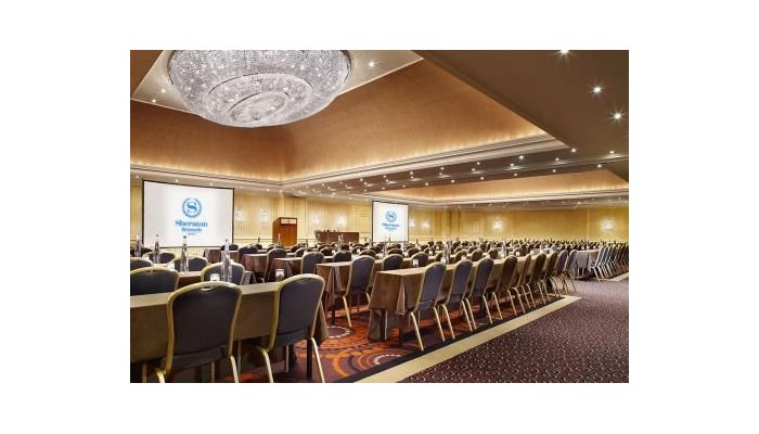 Hotel Sheraton Brussels poza 23