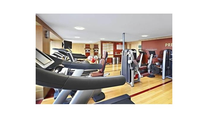 Hotel Sheraton Brussels poza 12