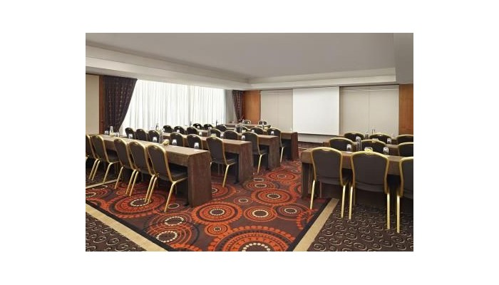 Hotel Sheraton Brussels poza 24