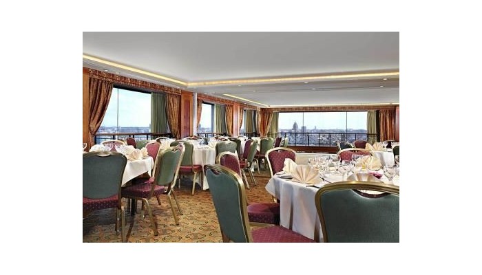 Hotel Sheraton Brussels poza 20