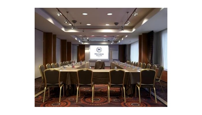 Hotel Sheraton Brussels poza 21