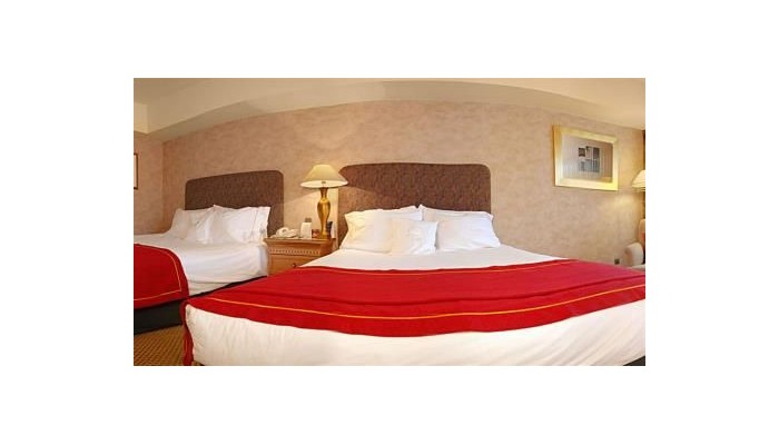 Hotel Sheraton Brussels poza 5