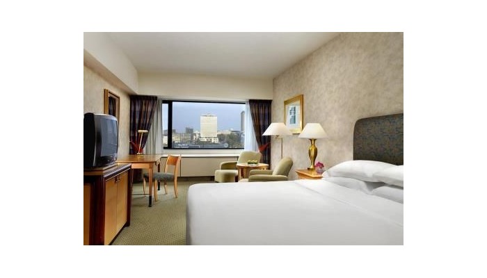 Hotel Sheraton Brussels poza 4