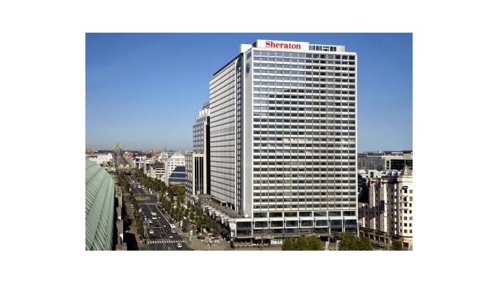 Hotel Sheraton Brussels poza 0