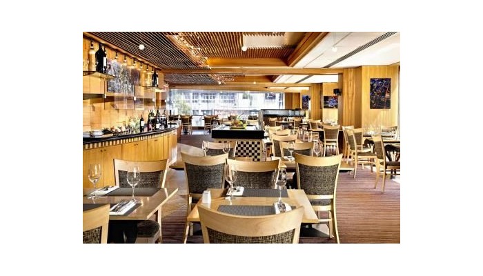 Hotel Sheraton Brussels poza 13