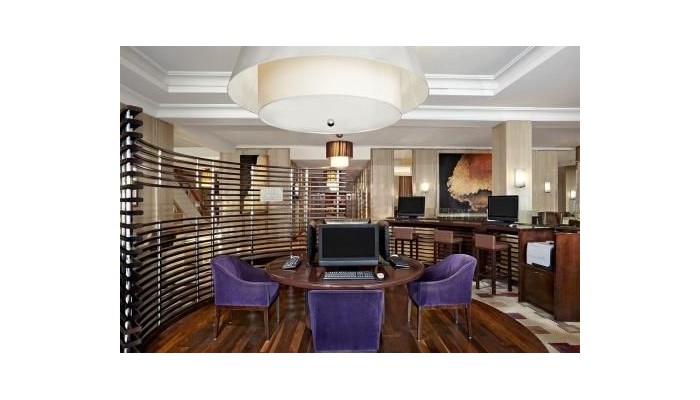 Hotel Sheraton Brussels poza 25